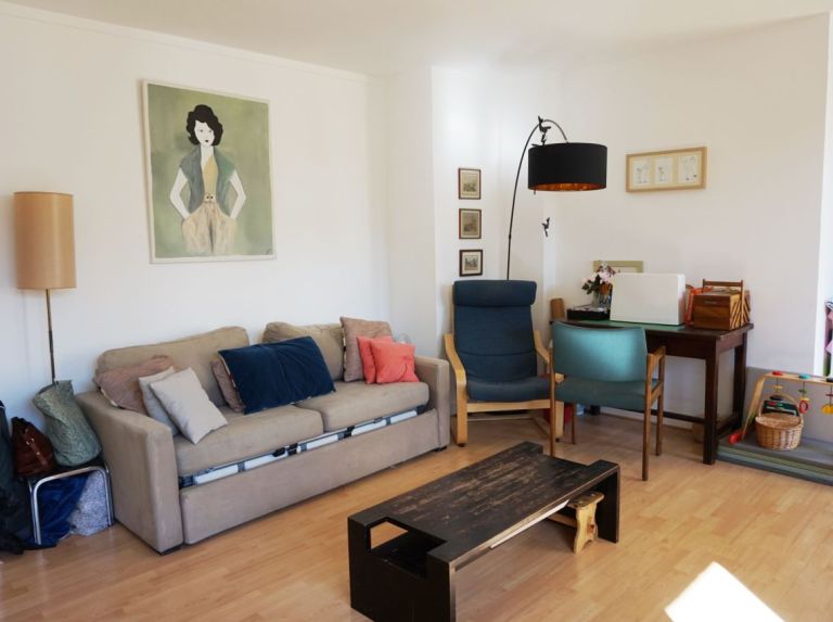 Appartement de 4 pièces