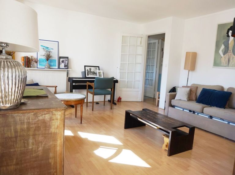 Appartement de 4 pièces