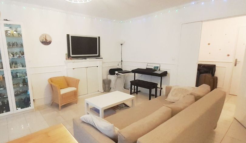 Appartement meublé de 3 pièces