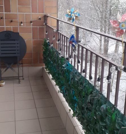 Appartement meublé de 3 pièces