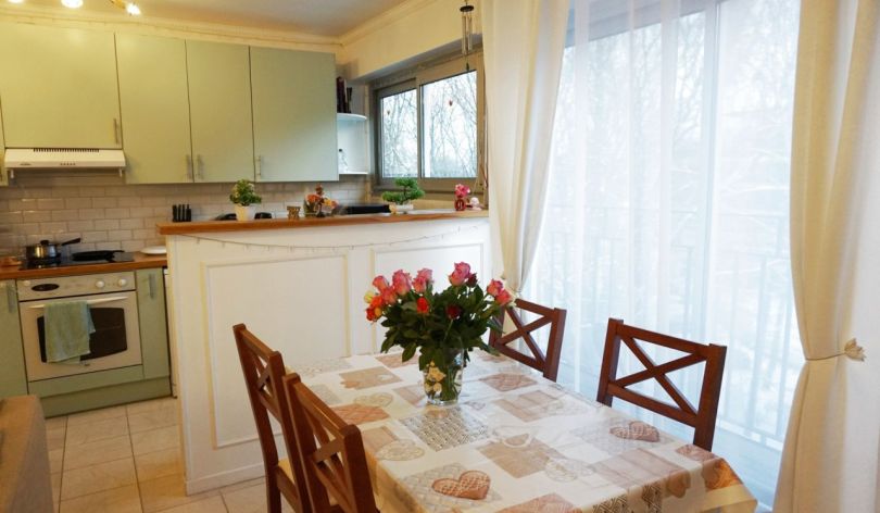 Appartement meublé de 3 pièces