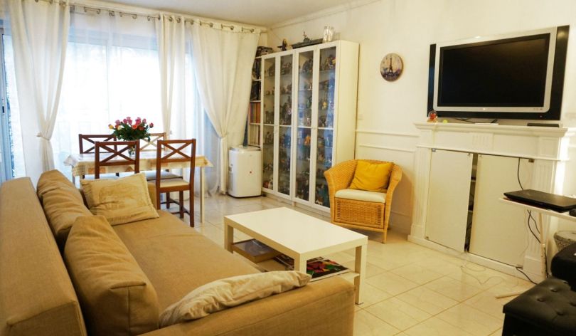 Appartement meublé de 3 pièces