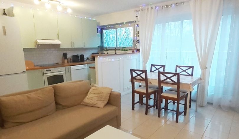 Appartement meublé de 3 pièces