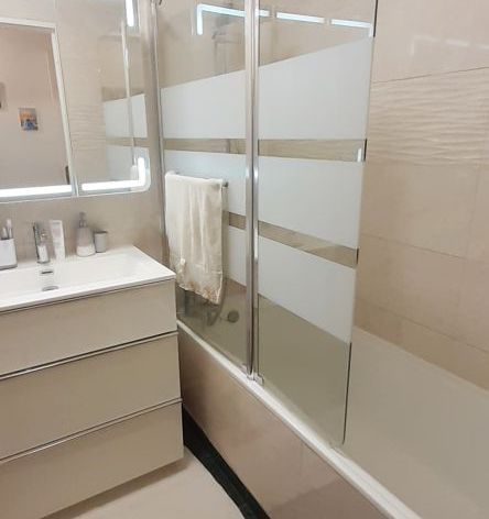 Appartement meublé de 3 pièces