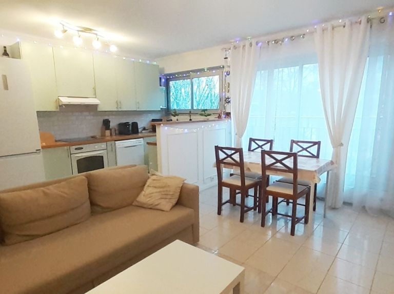 Appartement meublé de 3 pièces