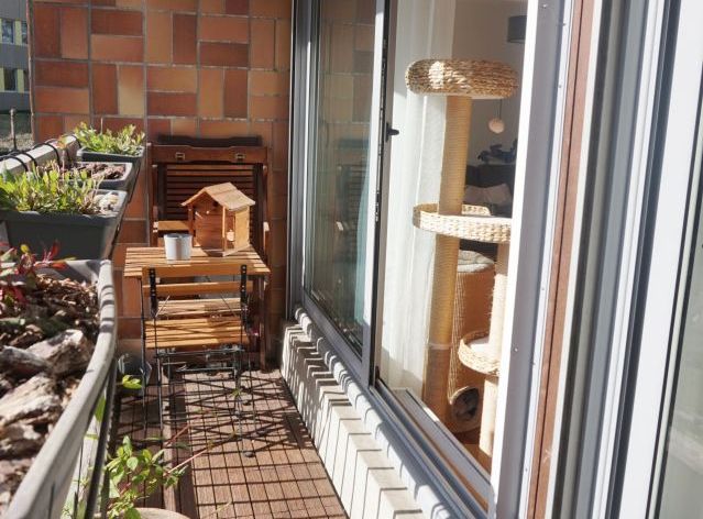 Appartement  de 4 pièces proche toutes commodités