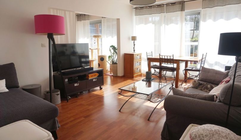 Appartement  de 4 pièces proche toutes commodités