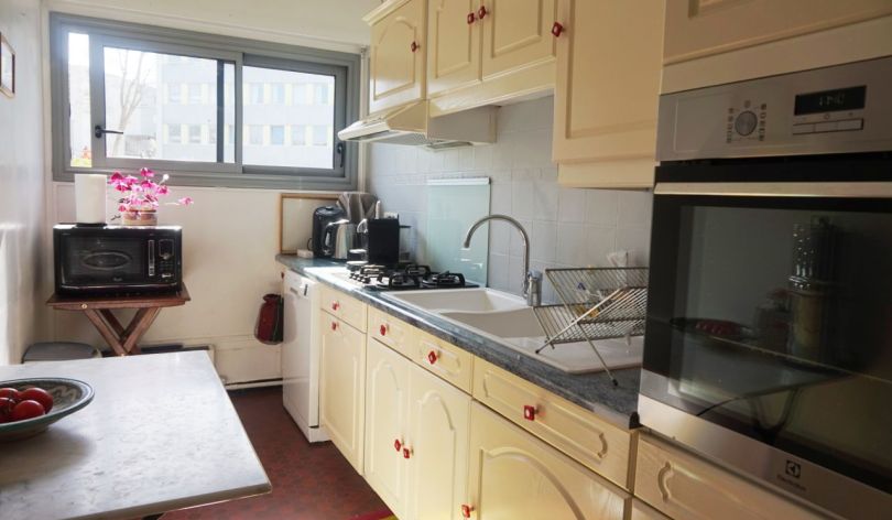 Appartement  de 4 pièces proche toutes commodités