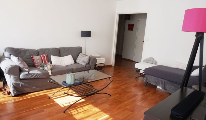 Appartement  de 4 pièces proche toutes commodités
