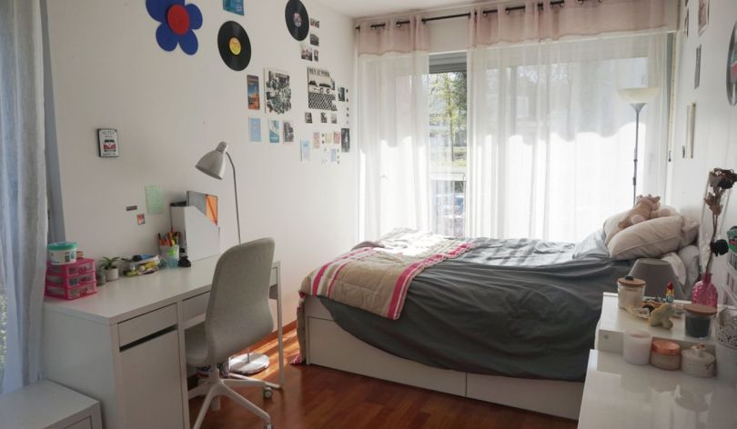 Appartement  de 4 pièces proche toutes commodités