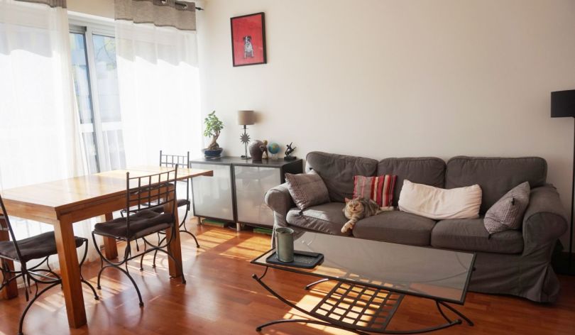 Appartement  de 4 pièces proche toutes commodités