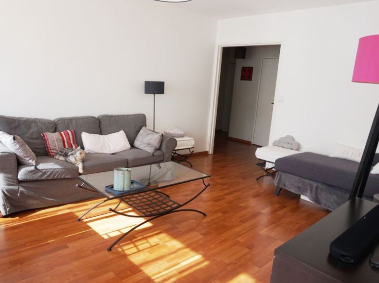 Appartement  de 4 pièces proche toutes commodités