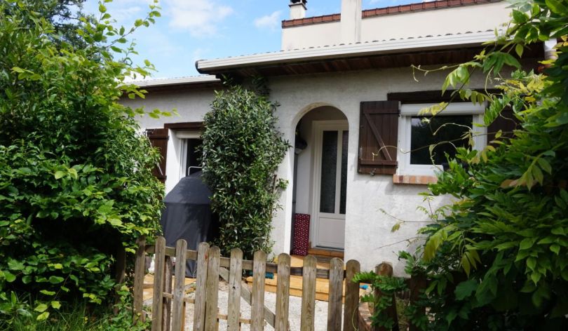 Maison 2 pièces