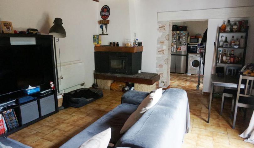 Maison 2 pièces