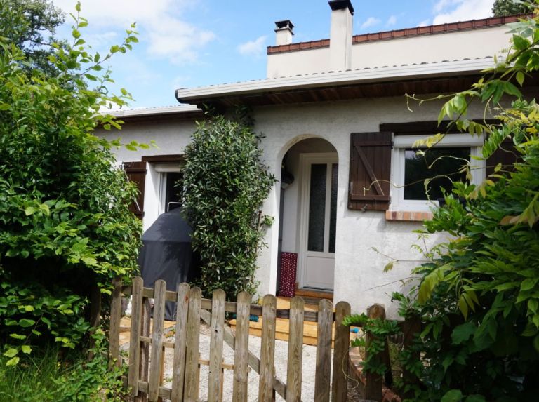 Maison 2 pièces