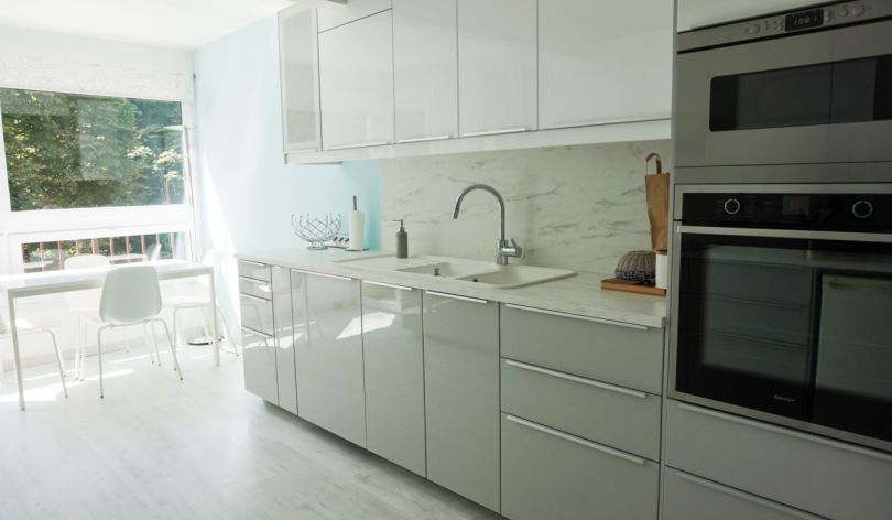 Appartement de 4 pièces