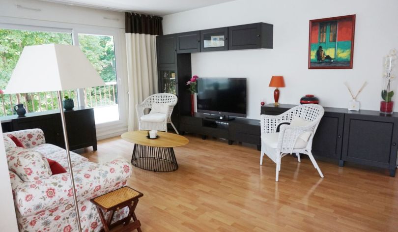 Appartement de 4 pièces