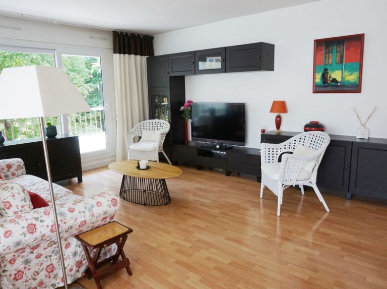 Appartement de 4 pièces