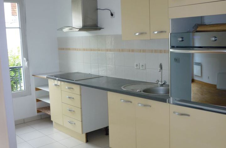Appartement de 3 pièces