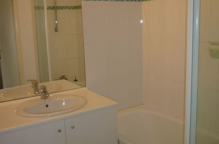 Appartement de 3 pièces