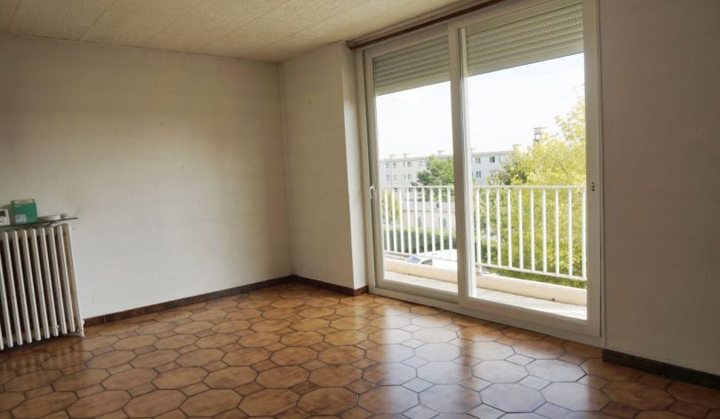 Appartement 4 pièces - Terrasse