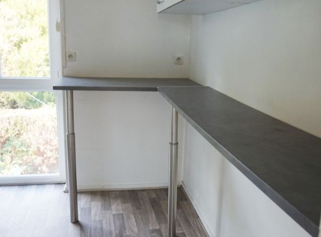 Appartement 4 pièces - Terrasse