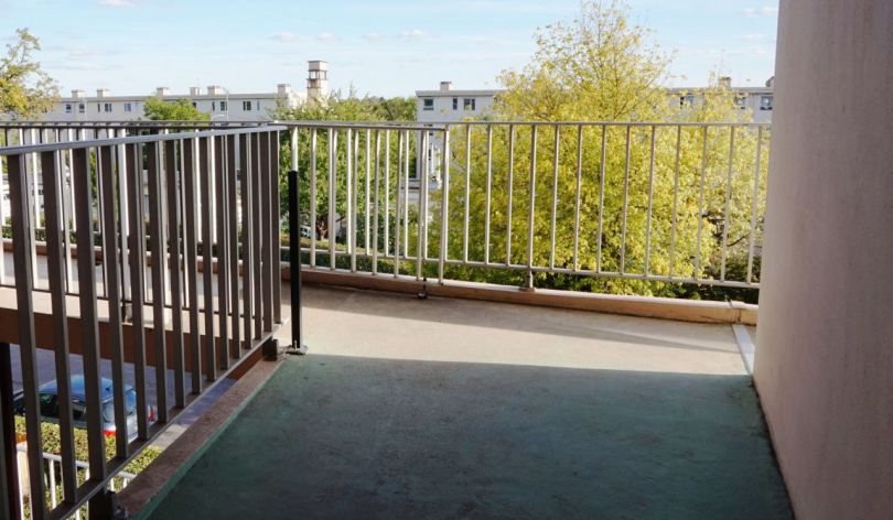 Appartement 4 pièces - Terrasse