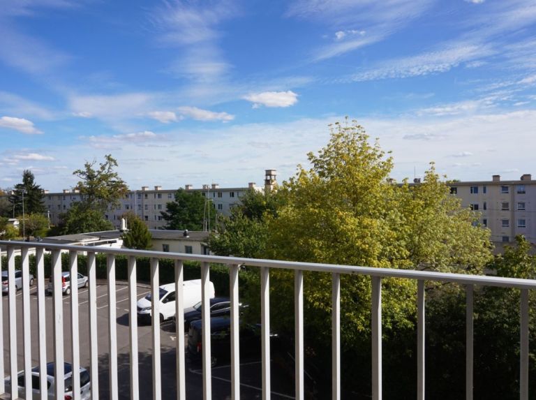 Appartement 4 pièces - Terrasse