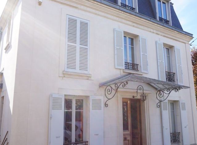 Propriété 10 pièces et dépendance habitable