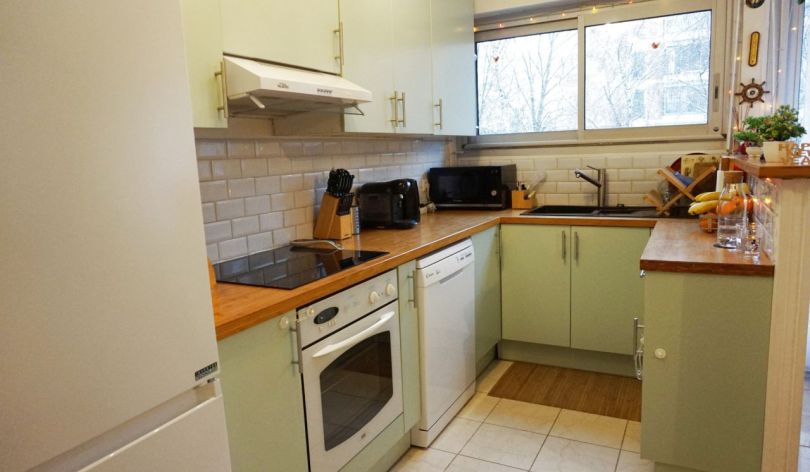 Appartement meublé de 3 pièces