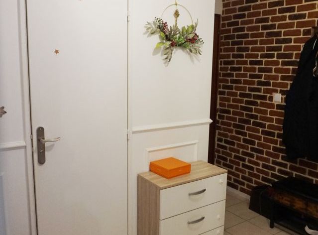 Appartement meublé de 3 pièces