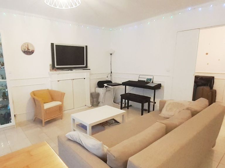 Appartement meublé de 3 pièces
